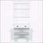 Versatile Tall Bookshelf with LED Lighting and Rich Storage, Ideal for  Spaces