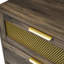 6 - Drawer Rectangle Accent Chest-112197788-112197778