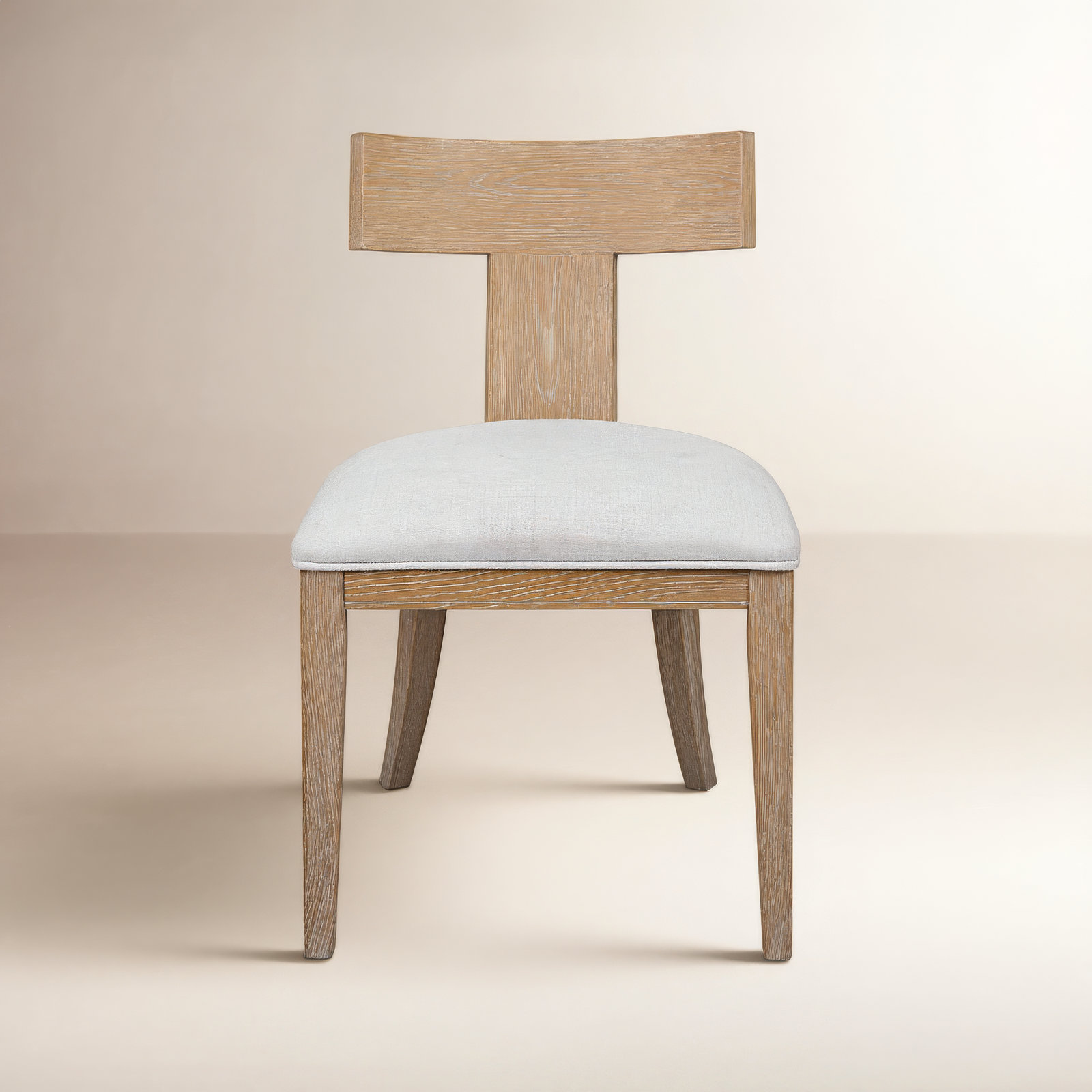 Tegan Side Chair, Natural