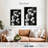 Harnek Monochrome Rose Bush-108358746