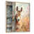 Floater Framed Print selected