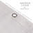 Bath Bliss 2 Pack Hotel Grade Peva Shower Curtain Liner-1048222053