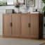 Buffet de 62 po avec tablettes réglables Fleetwood-101350778