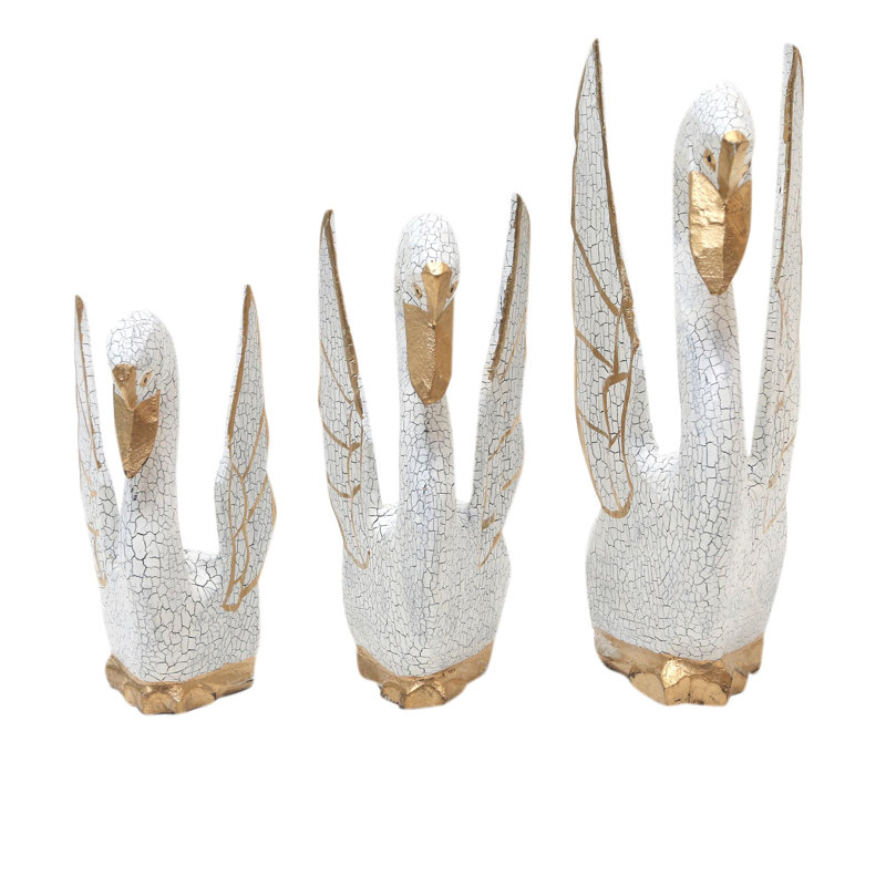 Ensemble de 3 figurines Dinatale