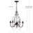 Minix 5 - Light Dimmable Classic / Traditional Chandelier
