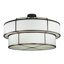 Jayne 12 - Light Semi Flush Mount