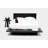 SQB Solid Wood Platform Bed-34960669