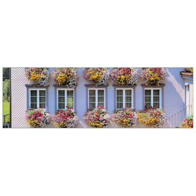 1 Piece Panoramic Wall Art
