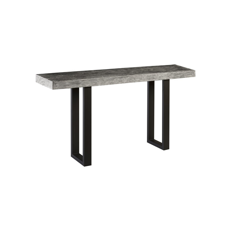 Clover 60" Solid Wood Console Table