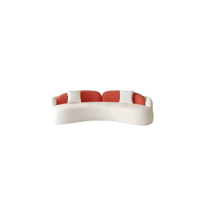 Canapé rouge, 3