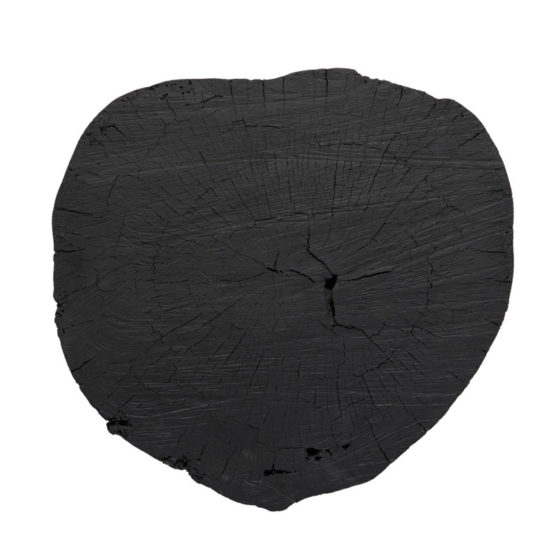 Rhone Bunching Coffee Table-Black Resin