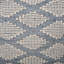 Housse de coussin géométrique Andrea