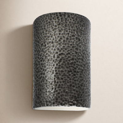 Nomad Ceramic Outdoor Sconce