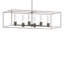 Portico 6 - Light Kitchen Island Linear Pendant-1818240427-1818240437-1818240006