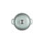 Le Creuset Enamel-On-Steel Stockpot With SS Knob, 10 Qt., White-1110542932-1140025219
