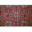 Tapis de couloir géométrique traditionnel 4x11