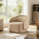 Fauteuil d'appoint Amanda