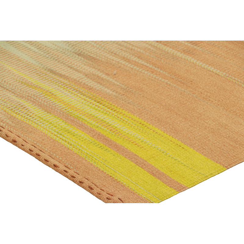Hand Woven Wool Area Rug