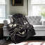Couverture Vigoureuse Feline Gaze-97548357