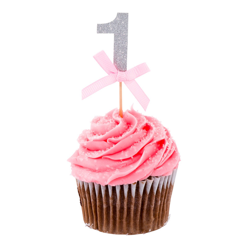 100 Piece Cake Topper