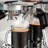 Philips Barista Brew Semi-Automatic Espresso Machine with Frother, 250gr Bean Container