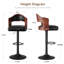 Tabouret de bar Berardinelli