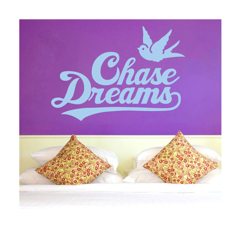 Wall Decal, Large, Green