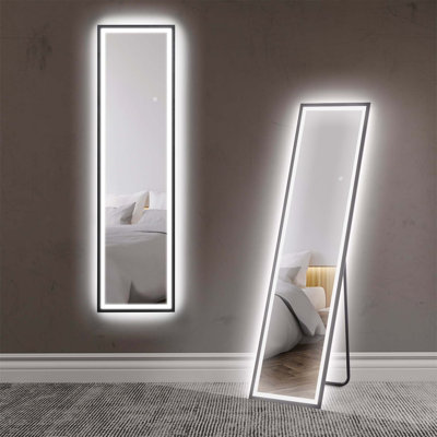 Demetrias Metal Rectangle Mirror
