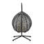 U_STYLE Fauteuil à œufs suspendu polyvalent pour l'intérieur et l'extérieur-1476514246-1476514247