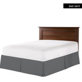Tailored Bed Skirt