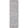 Machine Washable Oriental Gray Area Rug