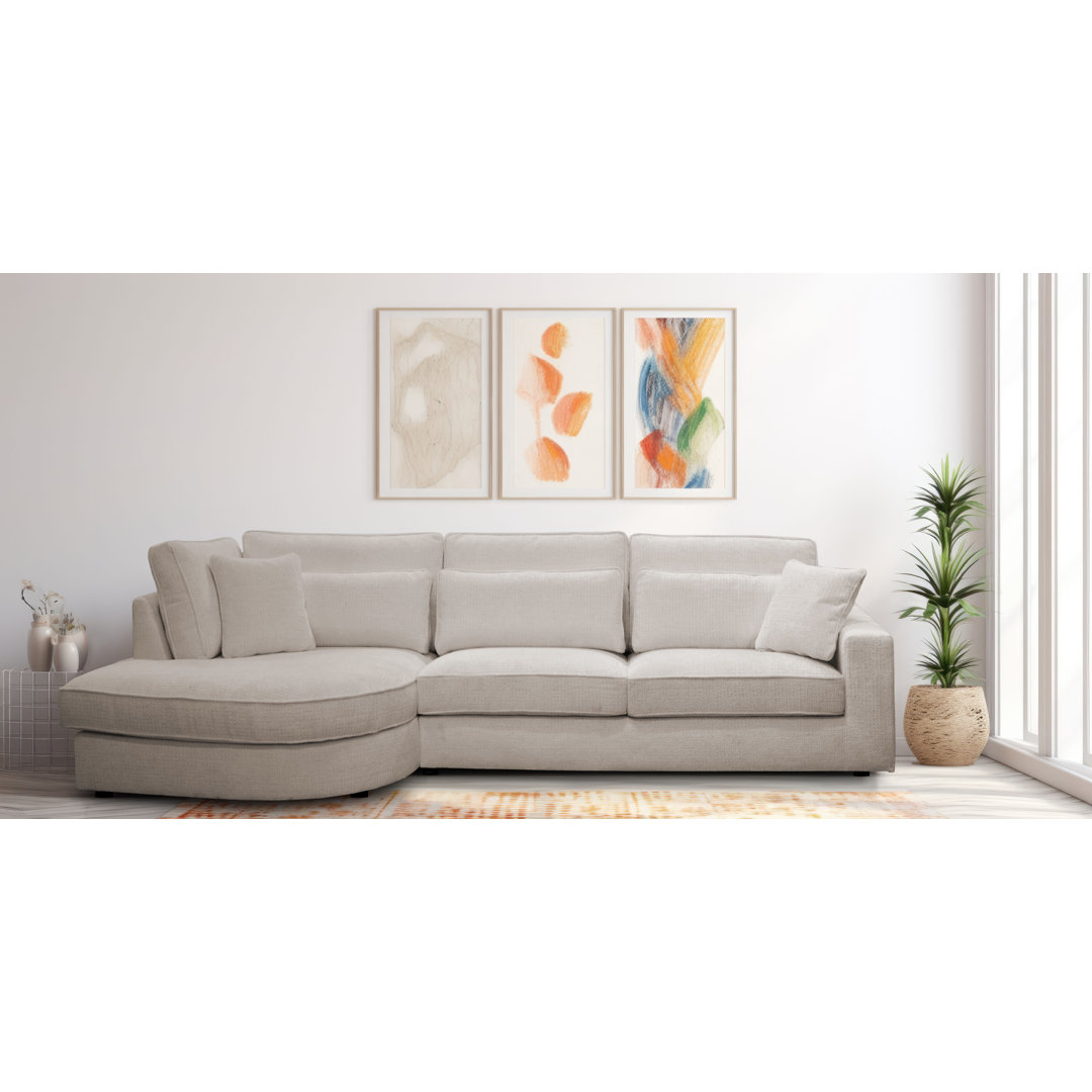 Ecksofa Bustamonte