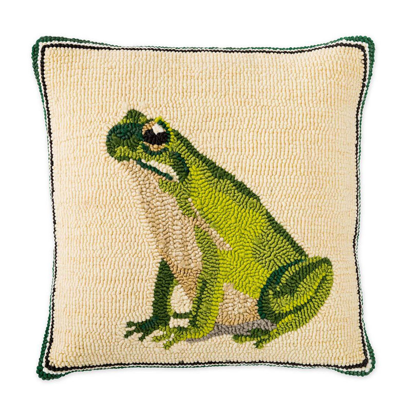 Outdoor Throw Pillow