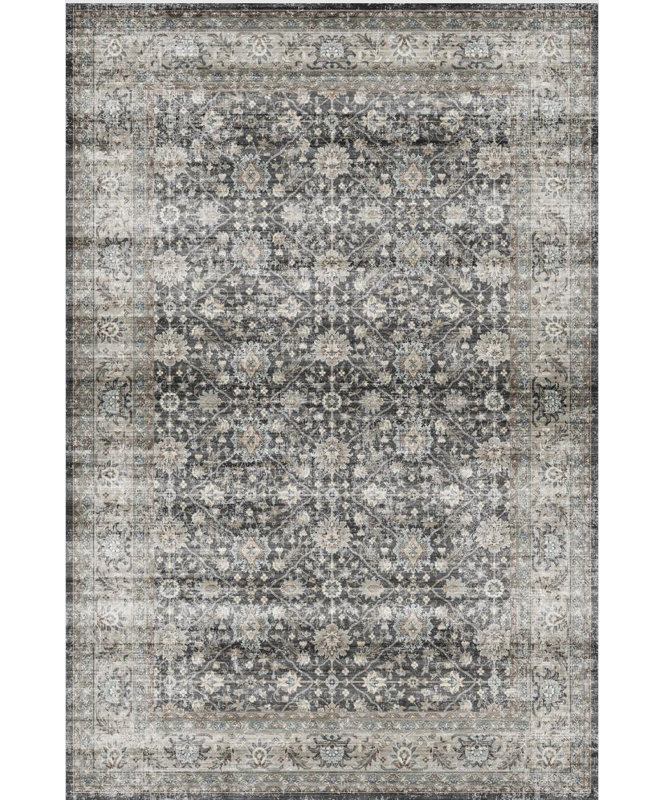 Tapis perlé lavable à la machine Whitley