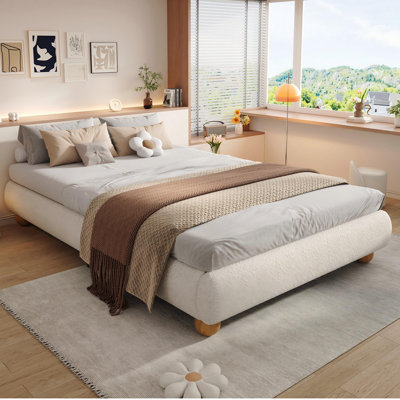 Upholstered Bed