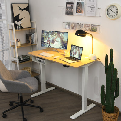 Bureau à hauteur réglable Gramm