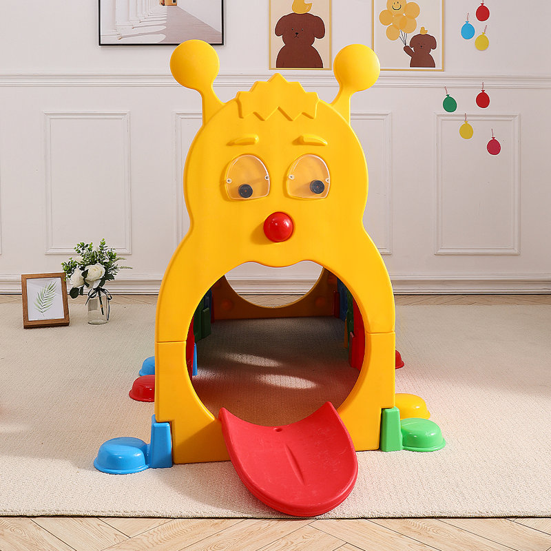 Roemer Freeport Park 90cm W x 190cm D Indoor Plastic Play Tent