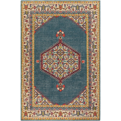 Elsea Wool Indoor Rug