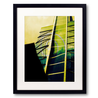 Dizzy Light Free Print by Kevin Quinn
