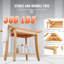 Bamboo Shower Bench