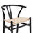 19.3" W Beech Dining Chairs-1461518204