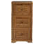 Alder 3 - Drawer Solid Wood File Cabinet-709266455