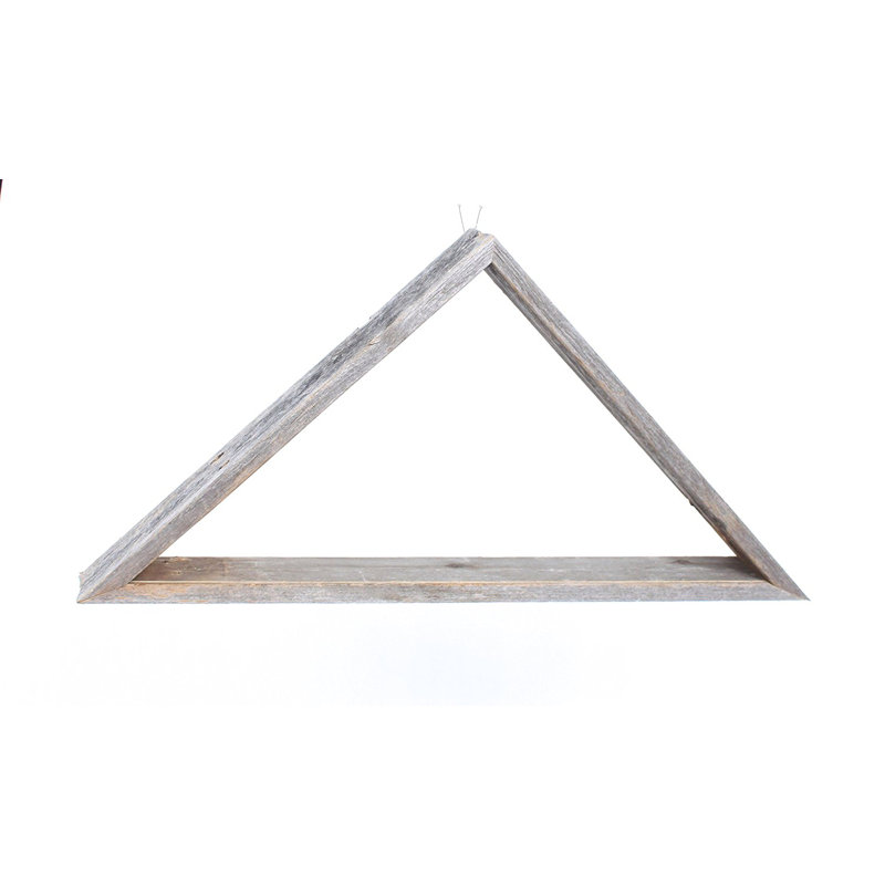 Willetton 13'' H x 26.75'' W Wood Display Cases