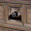 Table de chevet 3 tiroirs Rustic