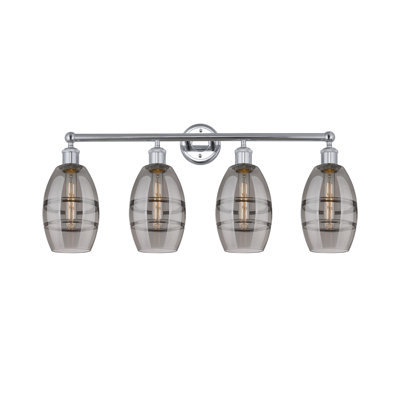 Dundrod 4 - Light Dimmable Vanity Light