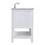 Ensemble de meuble-lavabo simple 36 po Voss-1777358495
