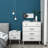 Grullon 19.75'' W Nightstand