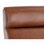 Collin Leather Swivel Office Chair-747214013