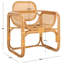 Fauteuil d'appoint Destrie-1234106229
