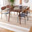 Jekia Hand Woven Jute, Wool Striped Rug-23107288